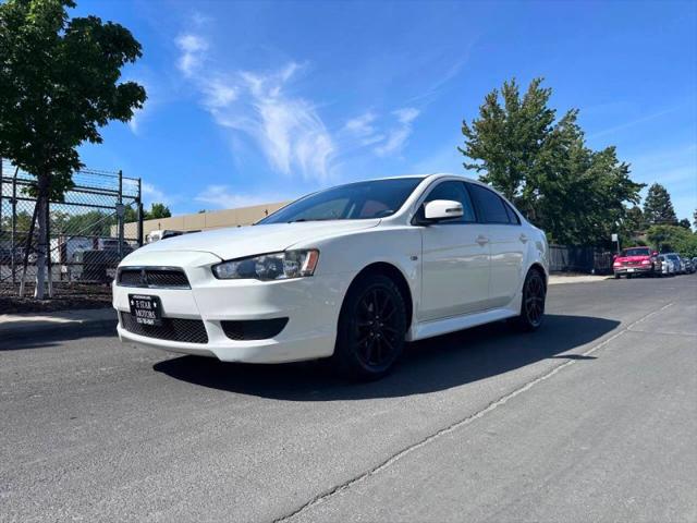 2015 Mitsubishi Lancer ES