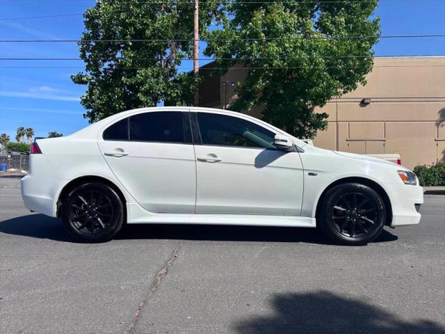 2015 Mitsubishi Lancer ES