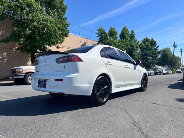 2015 Mitsubishi Lancer ES