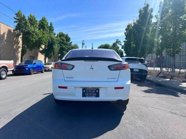 2015 Mitsubishi Lancer ES