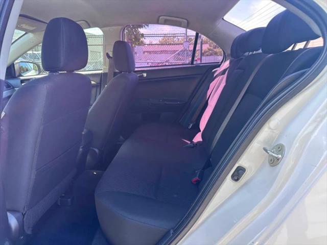 2015 Mitsubishi Lancer ES