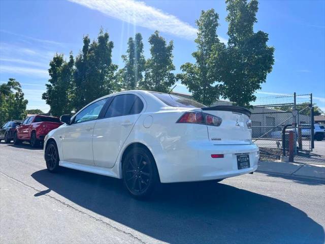 2015 Mitsubishi Lancer ES
