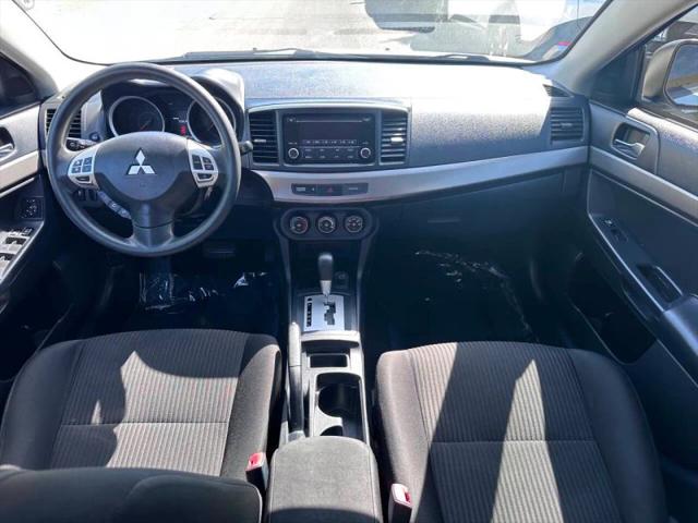 2015 Mitsubishi Lancer ES