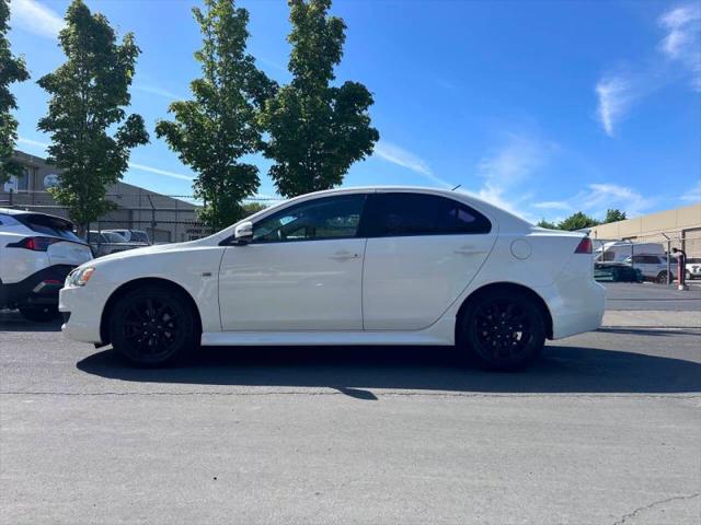 2015 Mitsubishi Lancer ES