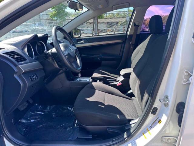 2015 Mitsubishi Lancer ES