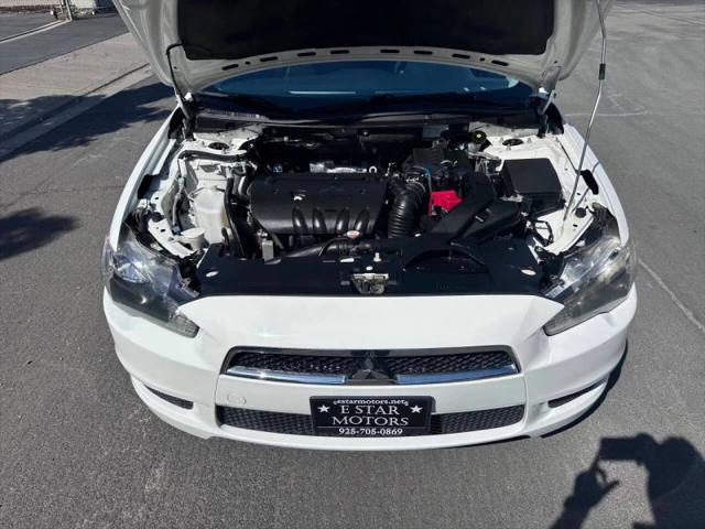 2015 Mitsubishi Lancer ES