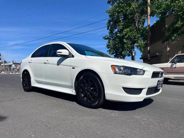 2015 Mitsubishi Lancer ES