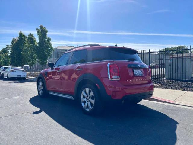2019 MINI Countryman Cooper for sale in Concord, CA