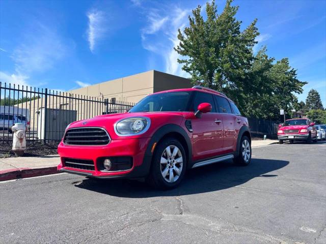 2019 MINI Countryman Cooper