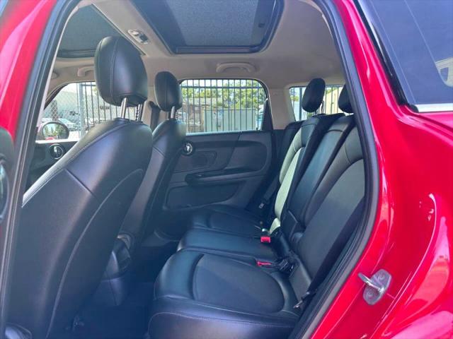 2019 MINI Countryman Cooper