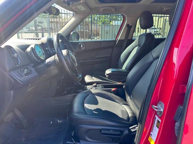 2019 MINI Countryman Cooper