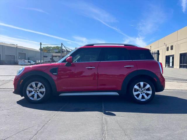 2019 MINI Countryman Cooper