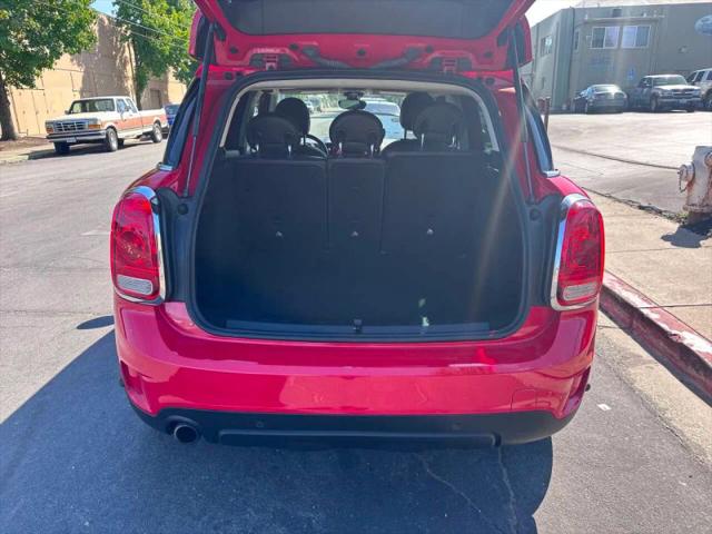 2019 MINI Countryman Cooper