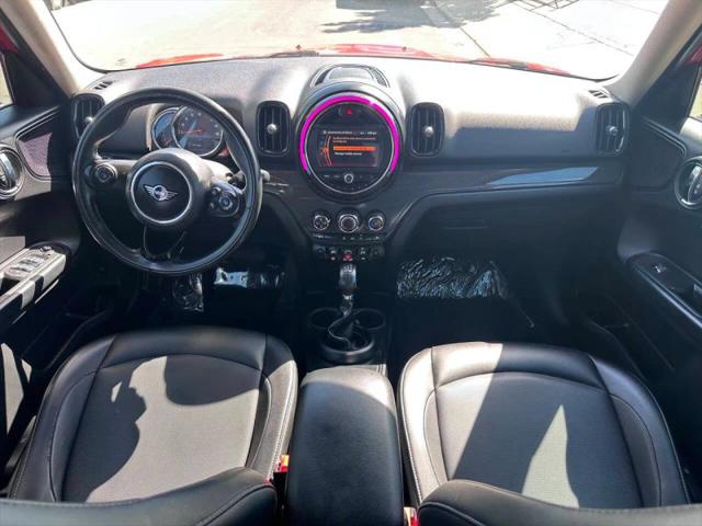 2019 MINI Countryman Cooper