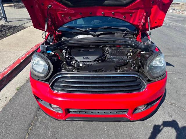 2019 MINI Countryman Cooper