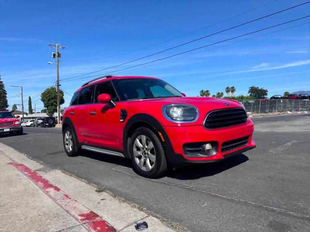 2019 MINI Countryman Cooper
