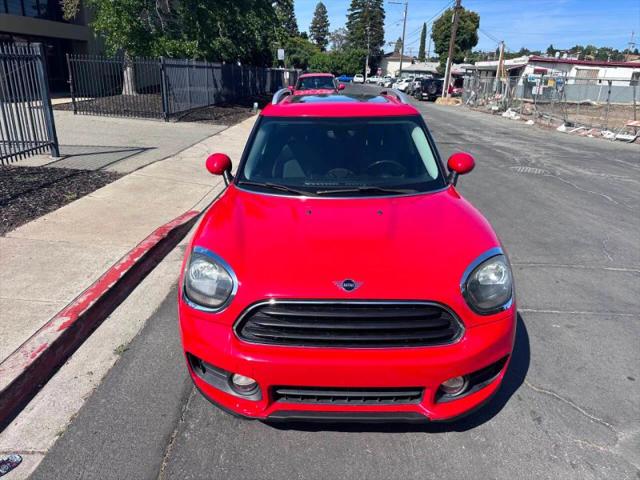 2019 MINI Countryman Cooper