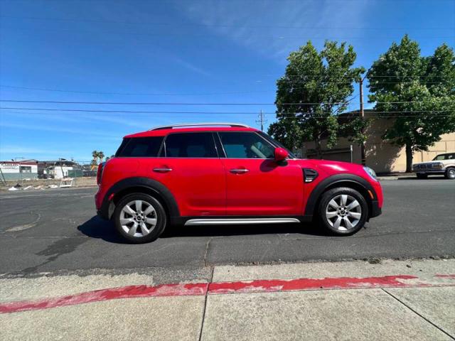 2019 MINI Countryman Cooper