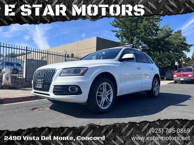 2017 Audi Q5 2.0T Premium for sale in Concord, CA