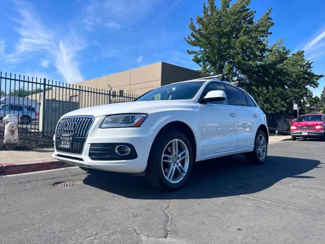 2017 Audi Q5 2.0T Premium