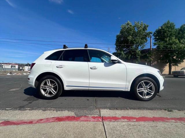 2017 Audi Q5 2.0T Premium