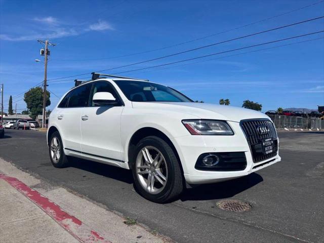 2017 Audi Q5 2.0T Premium