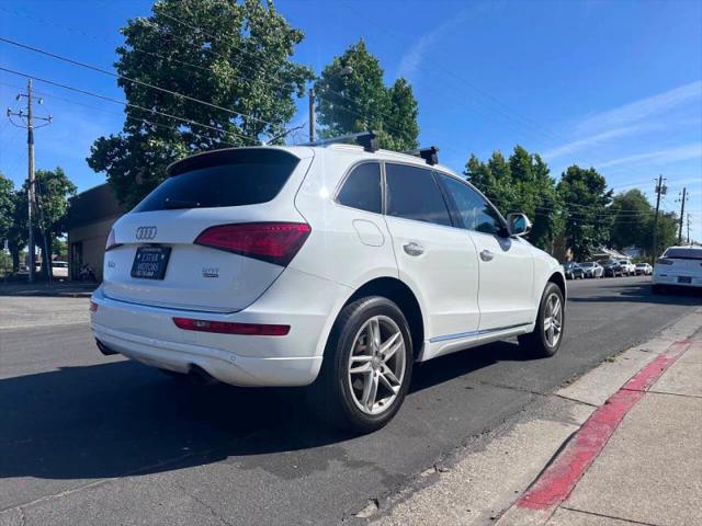 2017 Audi Q5 2.0T Premium