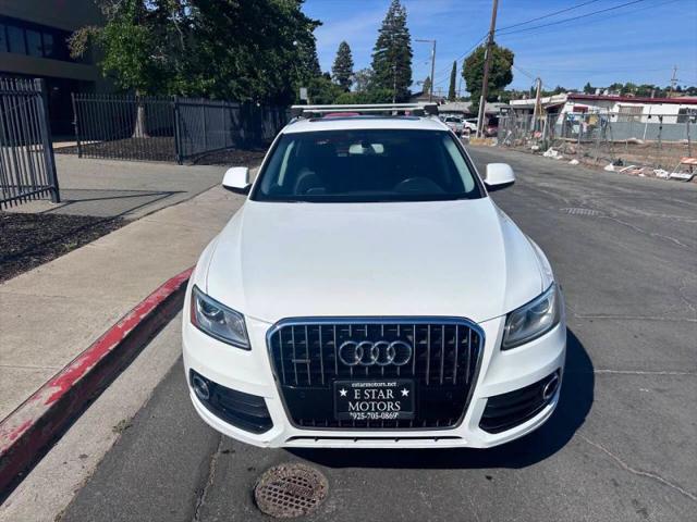 2017 Audi Q5 2.0T Premium