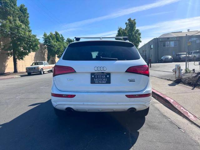 2017 Audi Q5 2.0T Premium