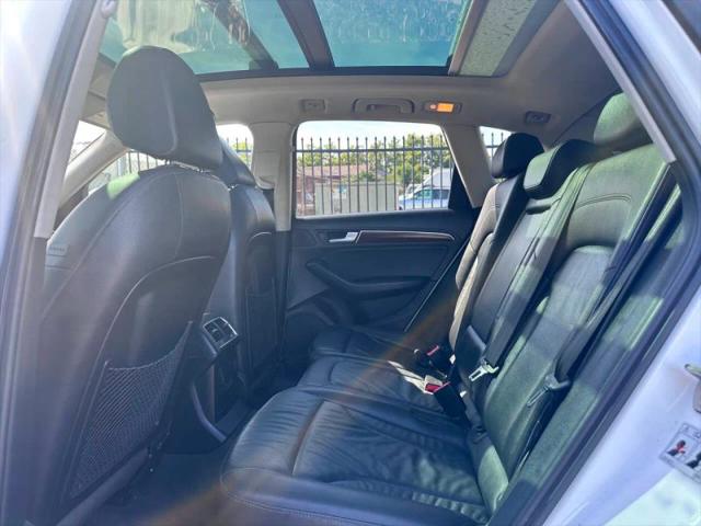 2017 Audi Q5 2.0T Premium