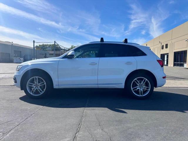2017 Audi Q5 2.0T Premium