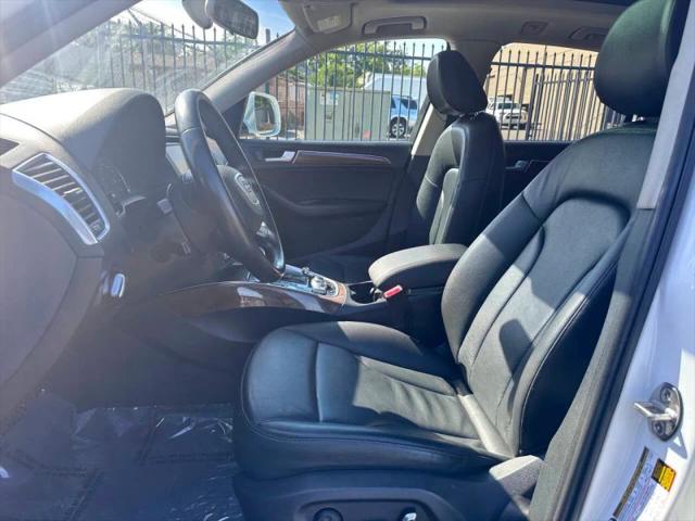 2017 Audi Q5 2.0T Premium