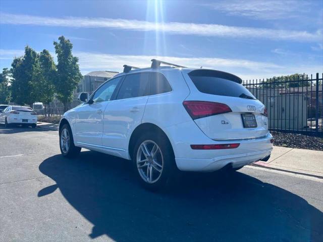 2017 Audi Q5 2.0T Premium