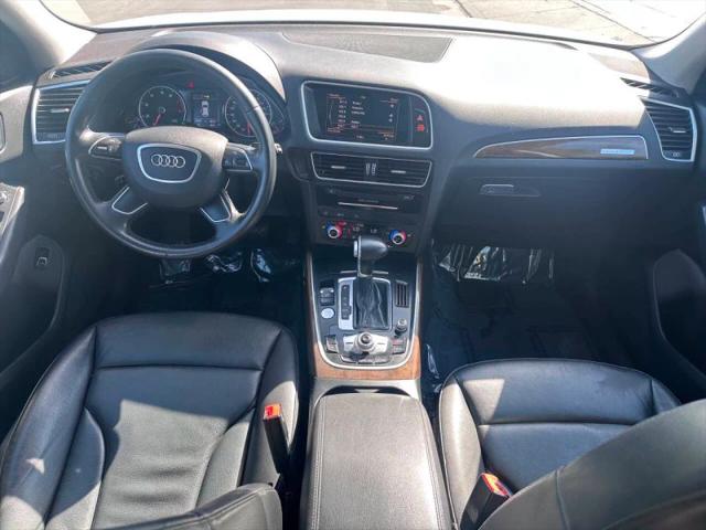 2017 Audi Q5 2.0T Premium