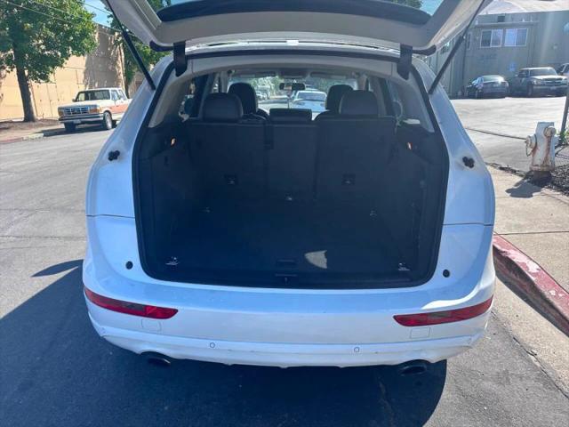 2017 Audi Q5 2.0T Premium