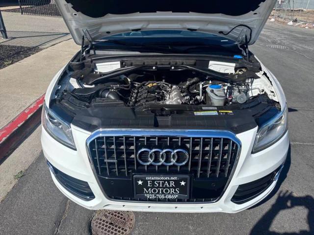 2017 Audi Q5 2.0T Premium