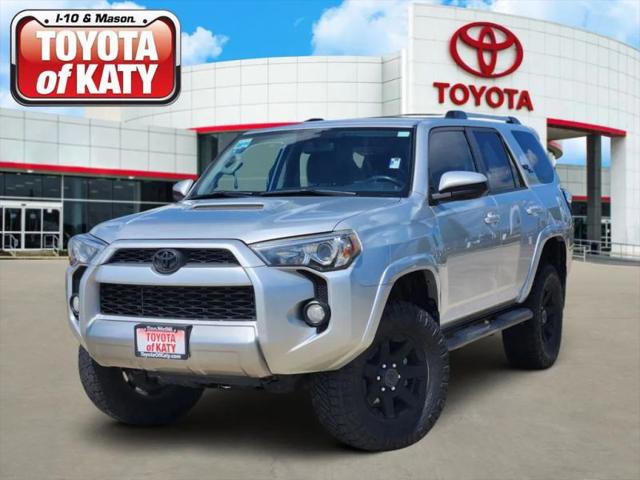 2018 Toyota 4Runner TRD Off Road for sale in Katy, TX