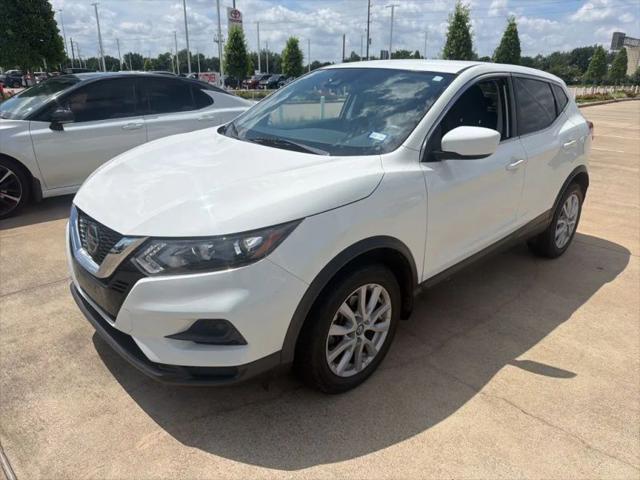 2022 Nissan Rogue Sport S FWD Xtronic CVT for sale in Katy, TX