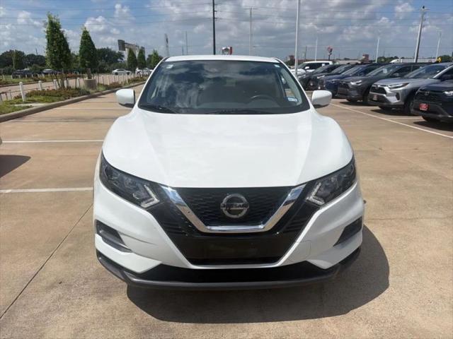 2022 Nissan Rogue Sport S FWD Xtronic CVT
