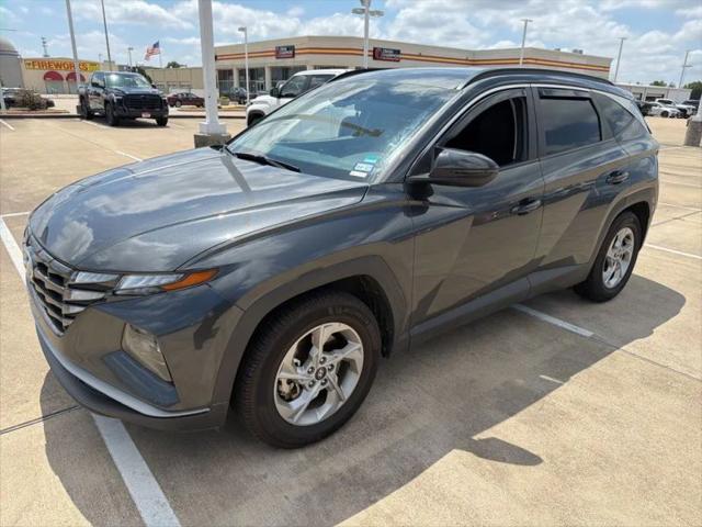 2024 Hyundai Tucson SEL for sale in Katy, TX