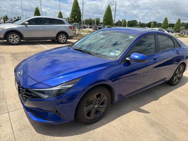 2023 Hyundai Elantra SEL for sale in Katy, TX