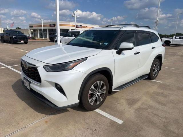 2023 Toyota Highlander XLE for sale in Katy, TX