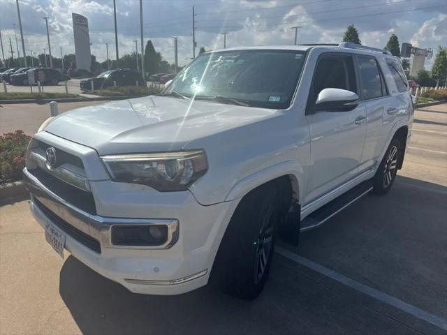 2014 Toyota 4Runner Limited for sale in Katy, TX