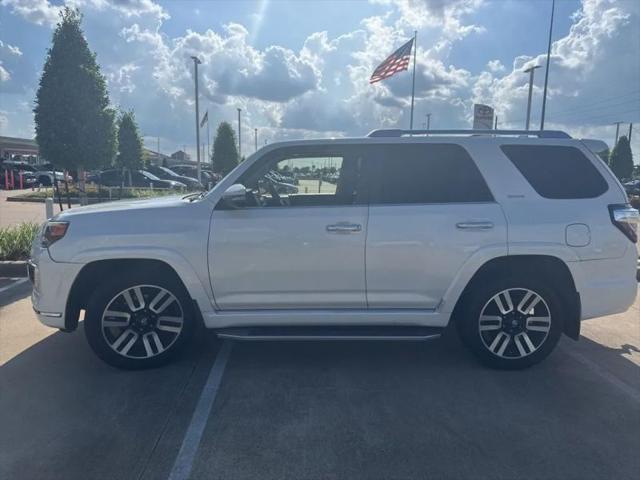 2014 Toyota 4Runner Limited