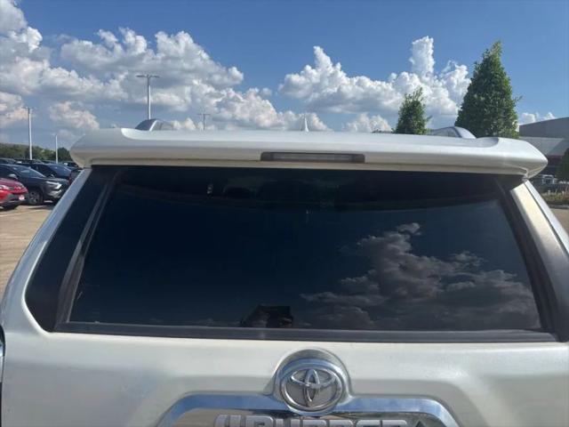 2014 Toyota 4Runner Limited