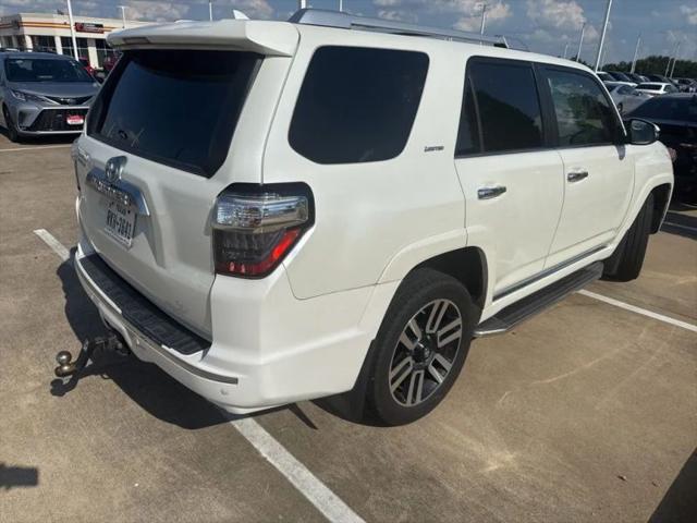2014 Toyota 4Runner Limited