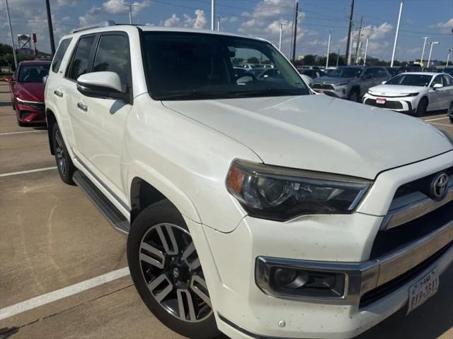 2014 Toyota 4Runner Limited