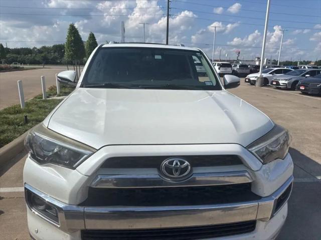 2014 Toyota 4Runner Limited