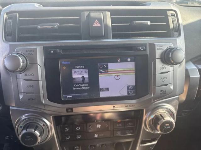 2014 Toyota 4Runner Limited