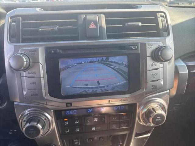 2014 Toyota 4Runner Limited